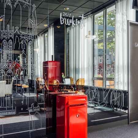 Leonardo Hotel Breda City Center Exterior foto