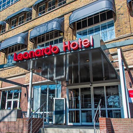 Leonardo Hotel Breda City Center Exterior foto