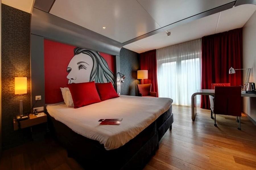 Leonardo Hotel Breda City Center Exterior foto
