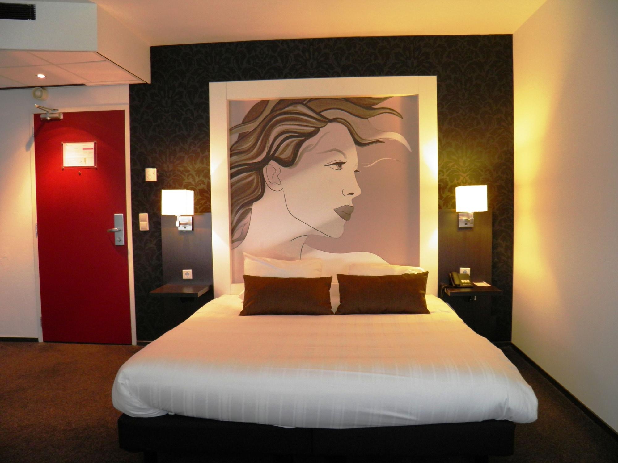 Leonardo Hotel Breda City Center Exterior foto