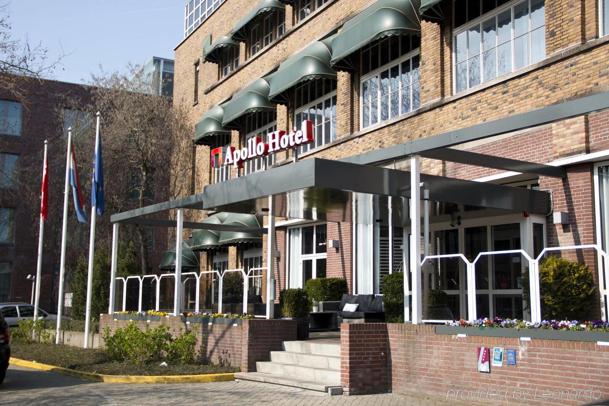 Leonardo Hotel Breda City Center Exterior foto
